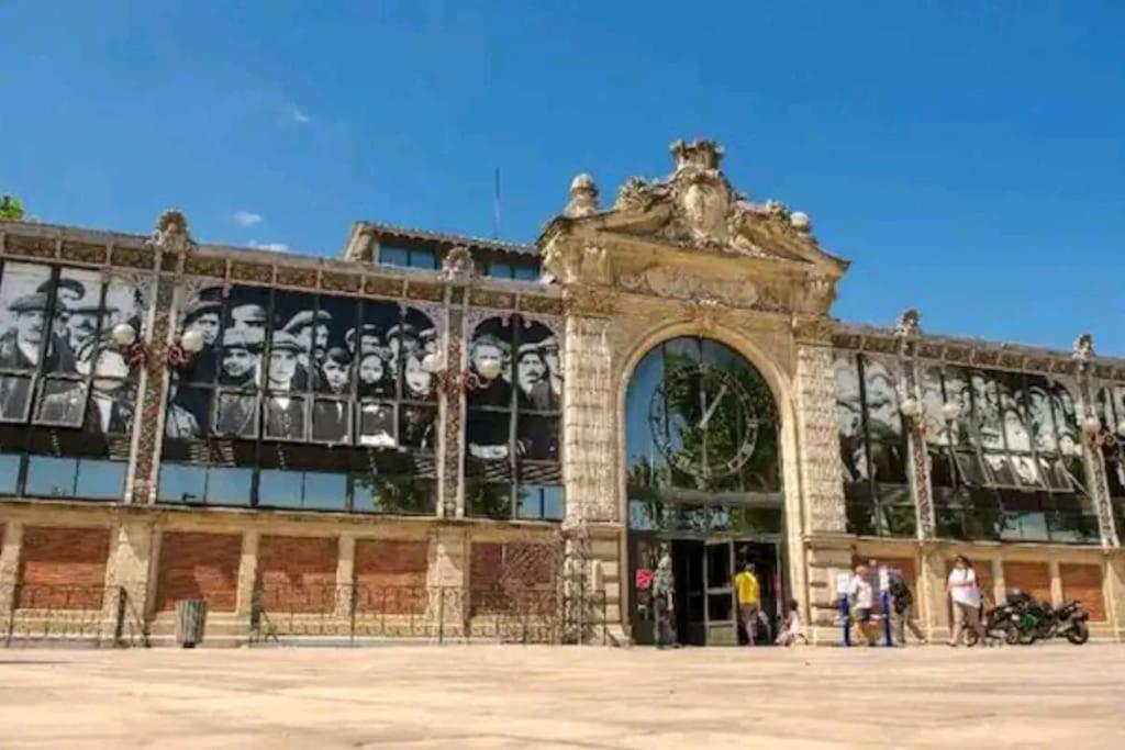 Escapade Coeur De Ville Narbonne Exterior photo